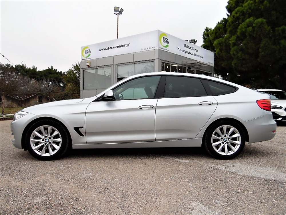 Bmw 325 gt